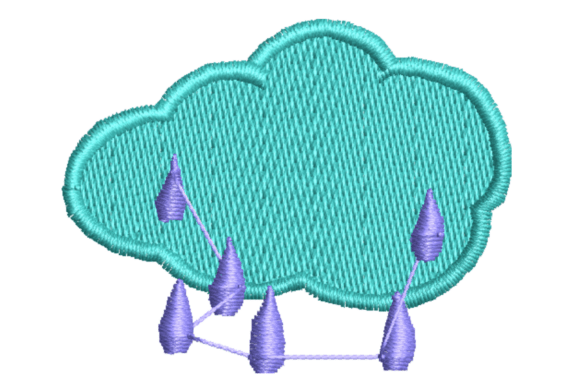 Cloud Embroidery Design Review