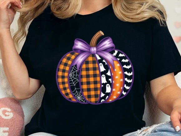 Halloween Thanksgiving Autumn Embroidery